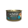 Schesir Cat Adult After Dark Chicken & Quail Egg 80 g