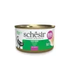 Schesir Cat Adult Chicken in Broth 70 g