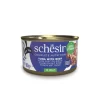 Schesir Cat Adult Tuna & Beef in Jelly 85 g