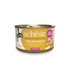Schesir Cat Adult Tuna & Chicken in Broth 85 g