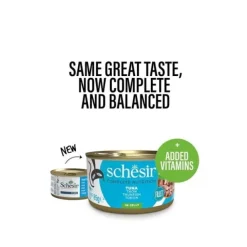 Schesir Cat Adult Tuna in Jelly 85 g