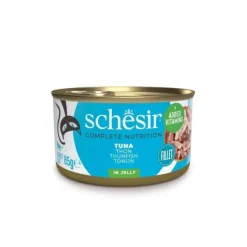 Schesir Cat Adult Tuna in Jelly 85 g
