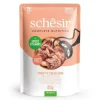 Schesir Cat Adult Tuna & Salmon in Jelly 85 g