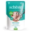 Schesir Cat Adult Tuna & Sea bream in Jelly 85 g