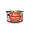 Schesir Cat Adult Tuna & Shrimps in Jelly 85 g