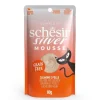 Schesir Cat Senior Silver Mousse Salmon 80 g