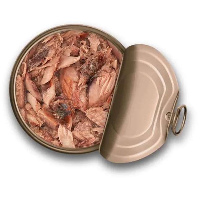 Schesir Cat Senior Silver Tuna & Mackerel 70 g