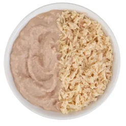 Schesir Kitten Baby Mousse & Shreds Chicken & Salmon 3 x 55 g
