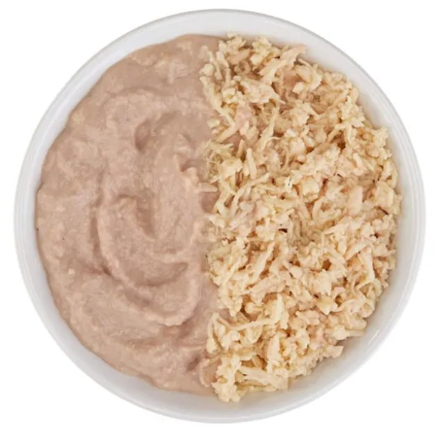 Schesir Kitten Baby Mousse & Shreds Chicken & Salmon 3 x 55 g