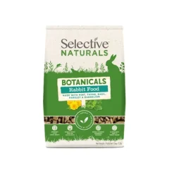 Science Selective Botanicals Rabbit 1,5 kg