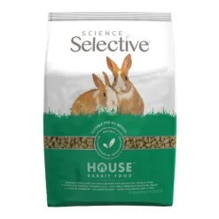 Science Selective House Rabbit 1,5 kg