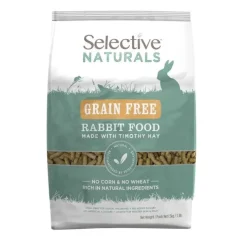 Science Selective Naturals Grain Free Rabbit 1,5 kg