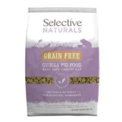 Science Selective Naturals Grain Free Guinea Pig 1,5 kg