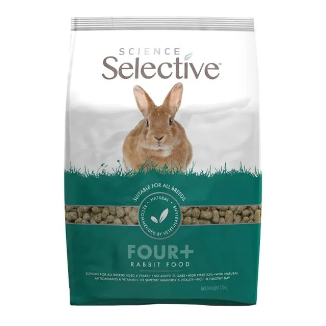 Science Selective Rabbit Four +