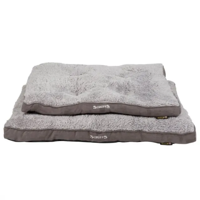 Scruffs Cosy Hundmadrass Grå