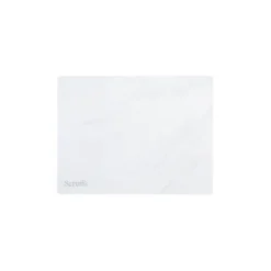 Scruffs Underlägg Vit Marmor 40 x 30 cm