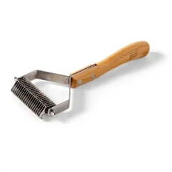 Show Dog Grooming De-Shedder