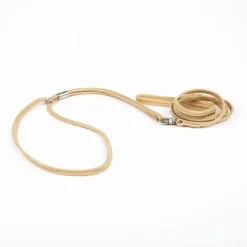 Show Dog Show Lead Round Beige