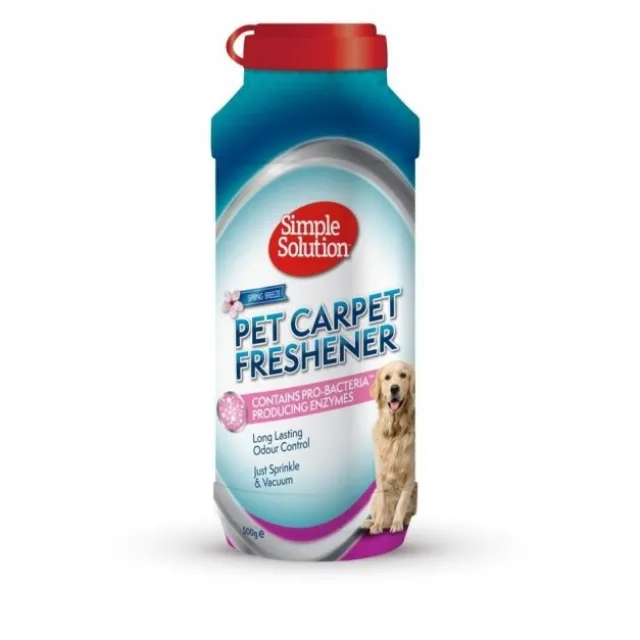 Simple Solution Carpet Freshener 500 g
