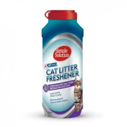Simple Solution Cat Litter Odour Eliminator 600 g