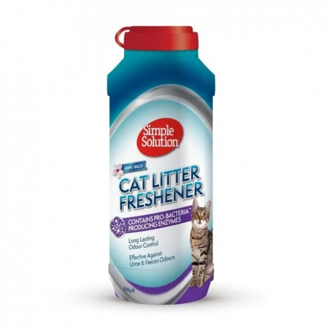 Simple Solution Cat Litter Odour Eliminator 600 g