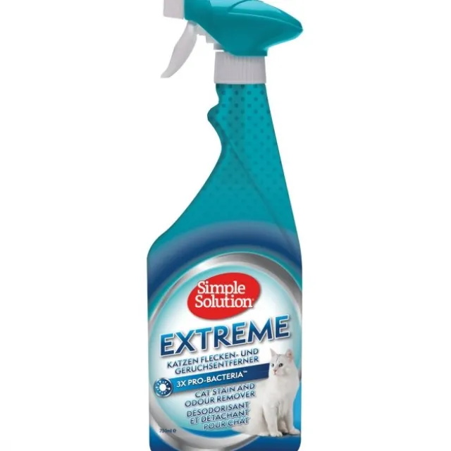 Simple Solution Extreme Cat Stain & Odour Remover