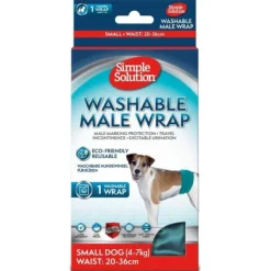 Simple Solution Washable Skvättskydd