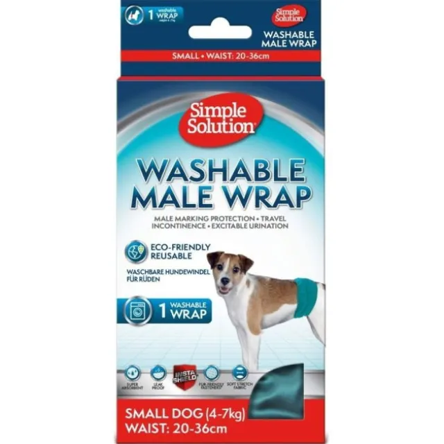 Simple Solution Washable Skvättskydd