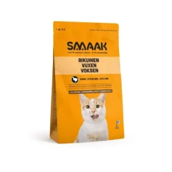 SMAAK Cat Adult Spannmålsfri Kyckling