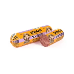 SMAAK Dog Adult Skonsam Spannmålsfri Kanin & Kalkon 800 g