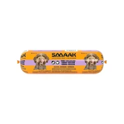 SMAAK Dog Adult Skonsam Spannmålsfri Kanin & Kalkon 800 g