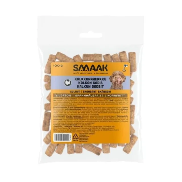 SMAAK Dog Sensitive Kalkongodis 100 g