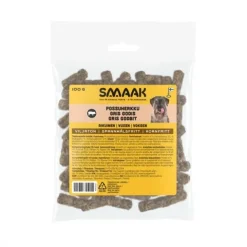 SMAAK Hundgodis Adult Gris 100 g