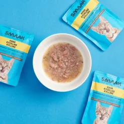 SMAAK Kitten Kyckling 100 g