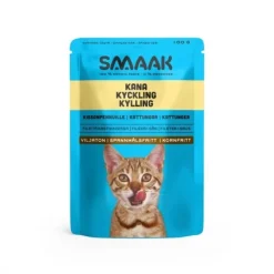 SMAAK Kitten Kyckling 100 g