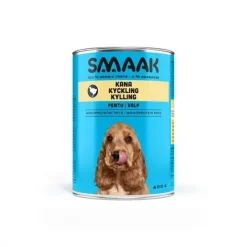 SMAAK Puppy Kyckling 400 g