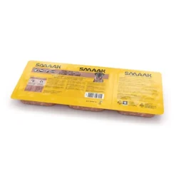 SMAAK Raw Complete Dog Adult Kyckling, Gris & Lax