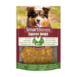 SmartBones Kyckling Mini 18-pack