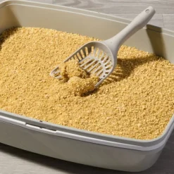 Smily Eco Corn Chips Kattsand 20 liter