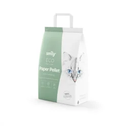 Smily Eco Papperspellets 20 liter