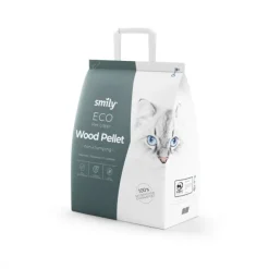 Smily Eco Träpellets 20 liter