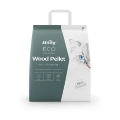 Smily Eco Träpellets 20 liter