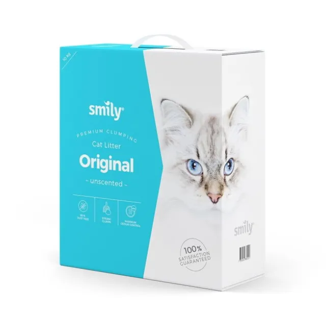 Smily Kattsand Original 10 kg