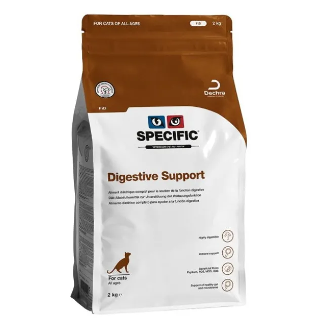 Specific Cat Digestive Support FID