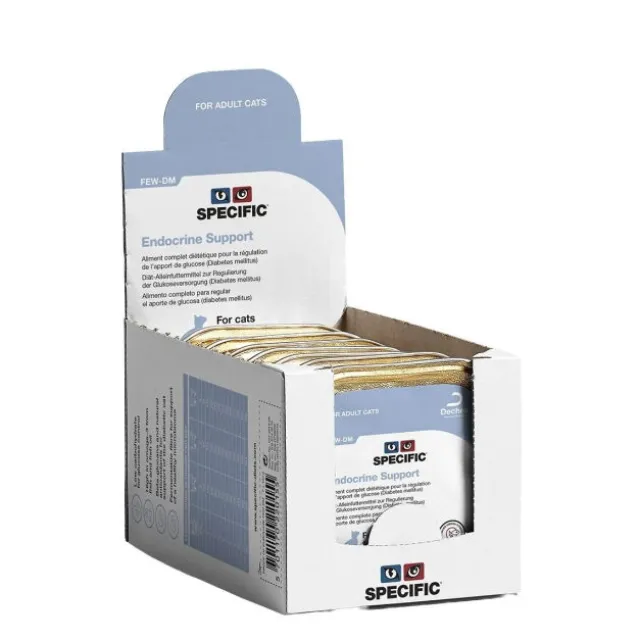 Specific Cat Endocrine Support FEW-DM 7x100 g