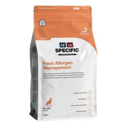 Specific Cat Food Allergen Management FDD-HY 2 kg