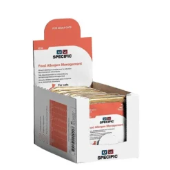 Specific Cat Food Allergen Management FDW 7x100 g