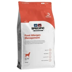 Specific Dog Food Allergen Management CDD