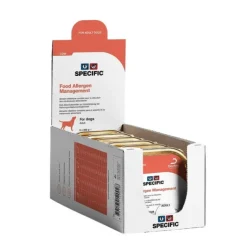 Specific Dog Food Allergen Management CDW 6x300 g
