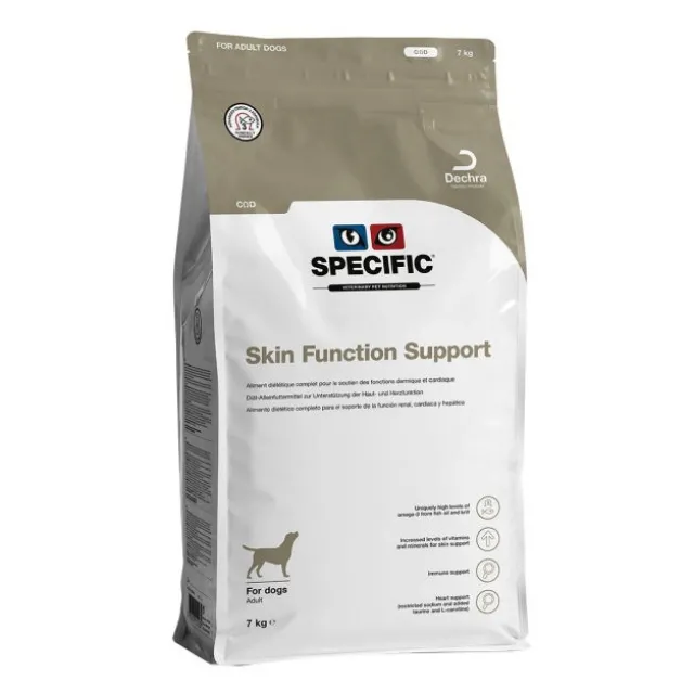 Specific Dog Skin Function Support COD